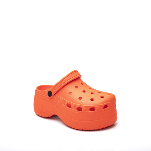 MACKIN J 409-1 Women's Platform Clogs Slip On Slides Shoes